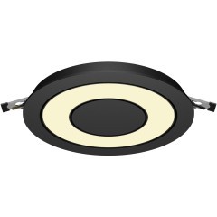 Встраиваемый светильник Technical DL102-12W2.7K-B