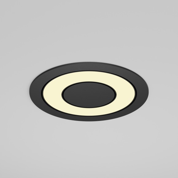 Встраиваемый светильник Technical DL102-12W2.7K-B