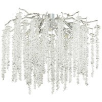 Люстра хрустальная Odeon Light 5004/8C Banche под лампы 8xG9 40W