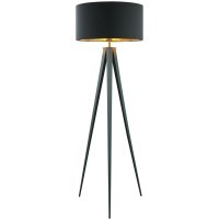 Торшер с абажуром Lussole LSP-0607 Tallapoosa IP21 под лампу 1xE27 60W