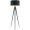 Торшер с абажуром Lussole LSP-0607 Tallapoosa IP21 под лампу 1xE27 60W