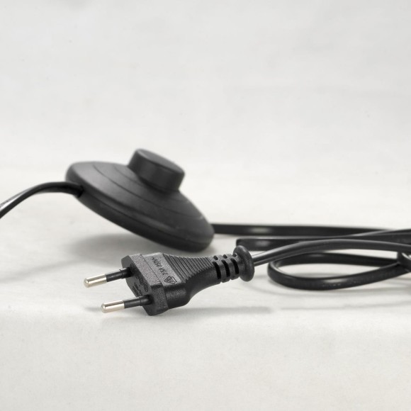 Торшер с абажуром Lussole LSP-0607 Tallapoosa IP21 под лампу 1xE27 60W