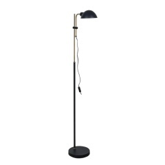 Торшер Arte Lamp ZETTA A7055PN-1BK Торшер Arte Lamp ZETTA A7055PN-1BK