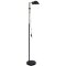 Торшер Arte Lamp ZETTA A7055PN-1BK