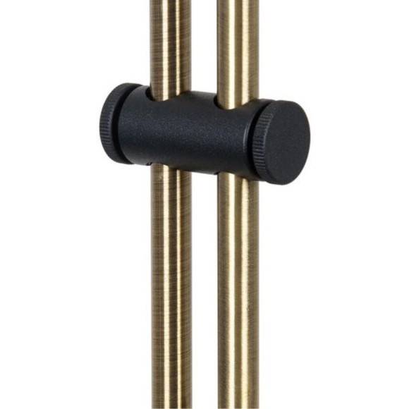 Торшер Arte Lamp ZETTA A7055PN-1BK Торшер Arte Lamp ZETTA A7055PN-1BK