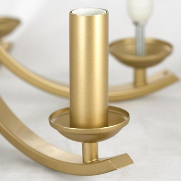 Люстра подвесная Lussole LSP-8738 CLOVIS IP21 под лампы 6xE14 240W