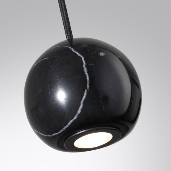 Подвесной светильник P20 LED 5W 3000K 220V Odeon Light DEX 4361/5L