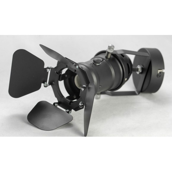 Однофазный двужильный трековый светильник Lussole LSP-9838-TAW THORNTON под сменную лампу Е14 Однофазный двужильный трековый светильник Lussole LSP-9838-TAW THORNTON под сменную лампу Е14