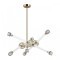 Люстра ODEON LIGHT KLIFF 5426/40L