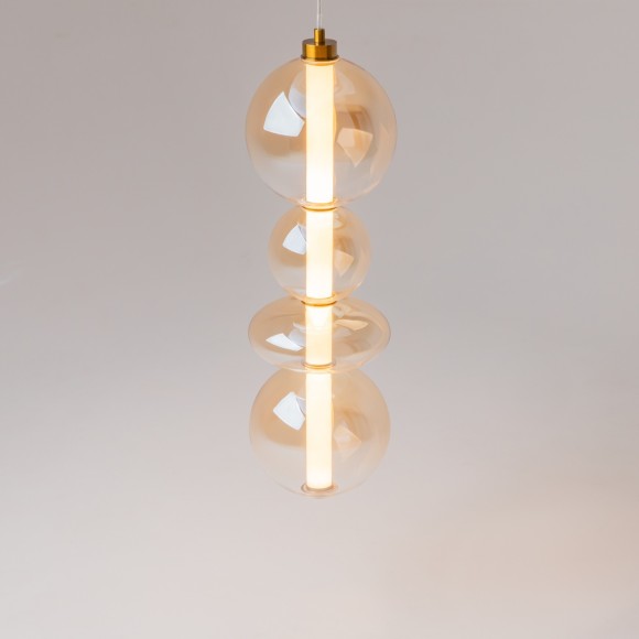 Подвесной светильник Maytoni MOD307PL-L36BS3K