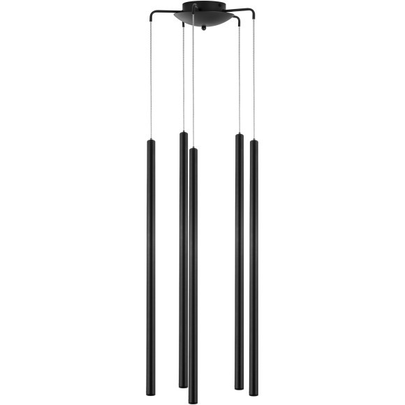 Люстра подвесная Tubo Lightstar L5T747337