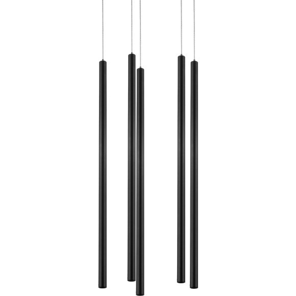 Люстра подвесная Tubo Lightstar L5T747337