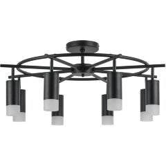 Люстра на штанге Lightstar LR7183781 Rullo под лампы 8xGU10 400W Люстра на штанге Lightstar LR7183781 Rullo под лампы 8xGU10 400W