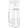 Люстра подвесная Tubo Lightstar L8T747147 Люстра подвесная Tubo Lightstar L8T747147