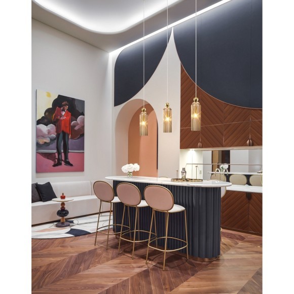 Подвесной светильник цилиндр Maytoni MOD302PL-01CG Antic под лампу 1xE14 40W Подвесной светильник цилиндр Maytoni MOD302PL-01CG Antic под лампу 1xE14 40W