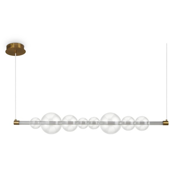 Подвесной светильник Freya FR5396PL-L13BS