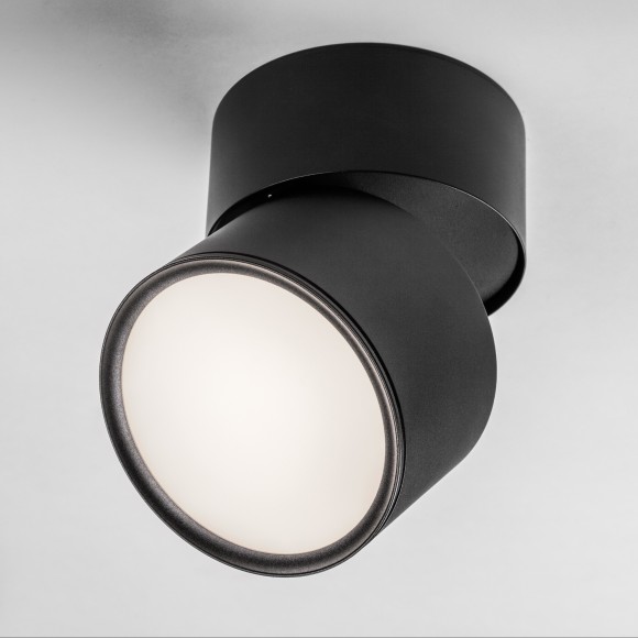 Светильник светодиодный накладной заливающего света с переключателем CCT  Acuto Lightstar 215887