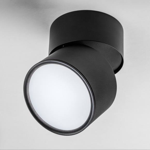 Светильник светодиодный накладной заливающего света с переключателем CCT  Acuto Lightstar 215887