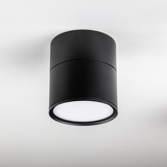 Светильник светодиодный накладной заливающего света с переключателем CCT  Acuto Lightstar 215887