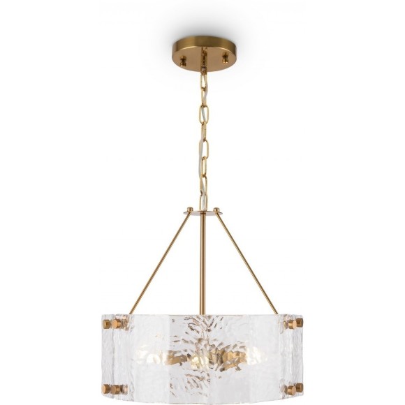 Подвесной светильник Freya FR5190PL-06BS Fresco под лампы 6xE14 60W