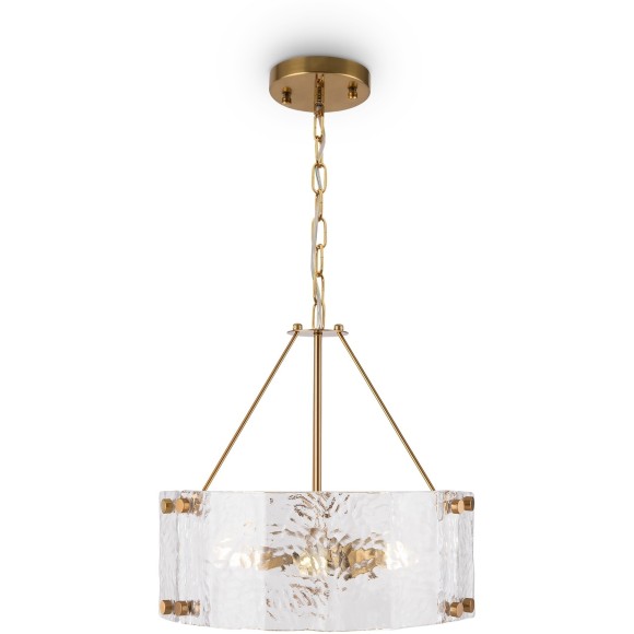 Подвесной светильник Freya FR5190PL-06BS Fresco под лампы 6xE14 60W