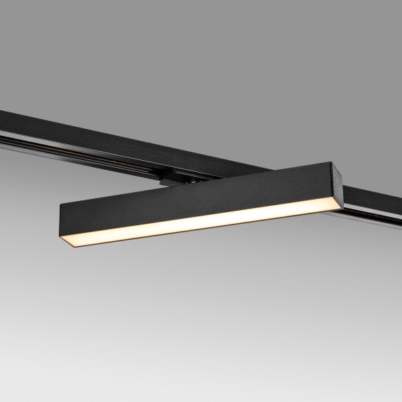 Светодиодный линейный светильник на однофазный двужильный трек Lightstar Lilla 202037