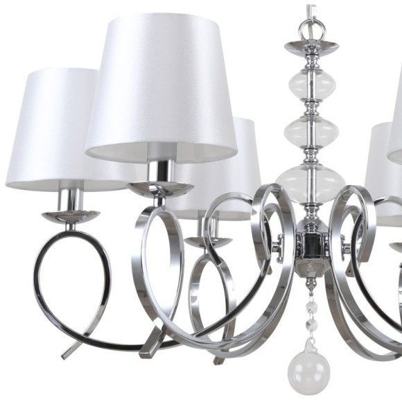 Люстра подвесная 1043/09/06P Stilfort, серия Zafira