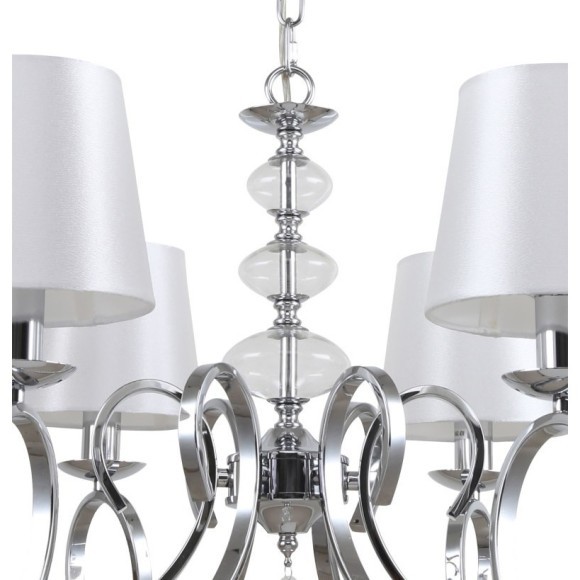 Люстра подвесная 1043/09/06P Stilfort, серия Zafira