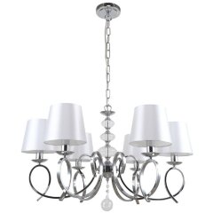Люстра подвесная 1043/09/06P Stilfort, серия Zafira Люстра подвесная 1043/09/06P Stilfort, серия Zafira