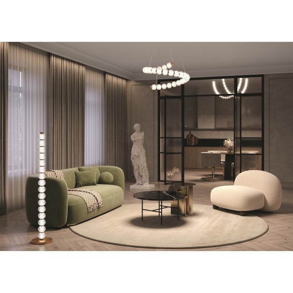 Подвесной светильник Maytoni MOD555PL-L35G3K