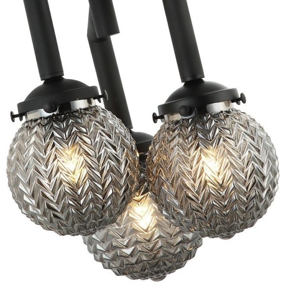 Светильник подвесной 2133/02/03P Stilfort, серия Grozde Светильник подвесной 2133/02/03P Stilfort, серия Grozde