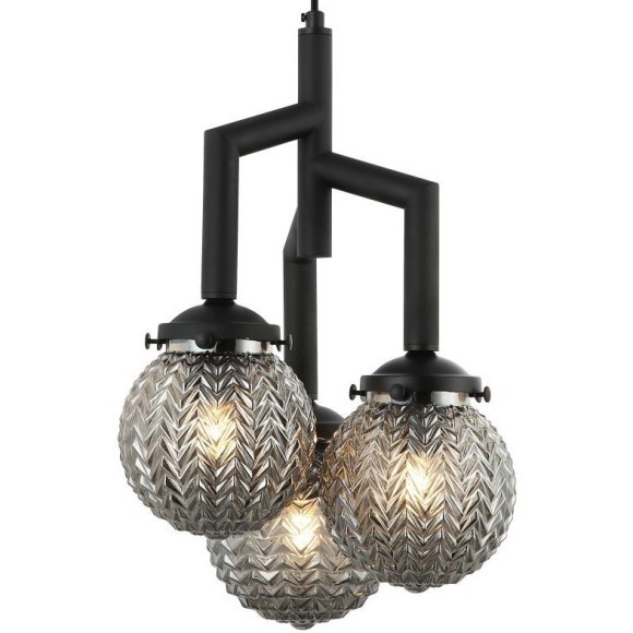 Светильник подвесной 2133/02/03P Stilfort, серия Grozde Светильник подвесной 2133/02/03P Stilfort, серия Grozde