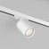 Однофазный двужильный трековый светильник Denkirs DK6201-WH SOLID Tube под сменную лампу GU5.3 Однофазный двужильный трековый светильник Denkirs DK6201-WH SOLID Tube под сменную лампу GU5.3