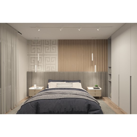 Однофазный двужильный трековый светильник Denkirs DK6201-WH SOLID Tube под сменную лампу GU5.3 Однофазный двужильный трековый светильник Denkirs DK6201-WH SOLID Tube под сменную лампу GU5.3