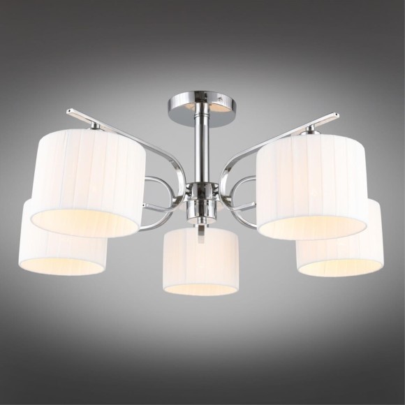 Потолочная люстра 342 OML-34207-05