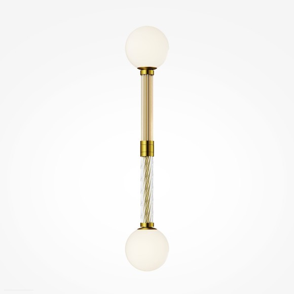 Настенный светильник (бра) Maytoni MOD287WL-02BS