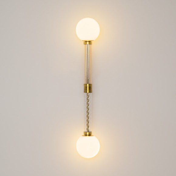 Настенный светильник (бра) Maytoni MOD287WL-02BS