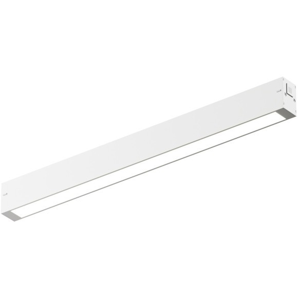 DK8004-WH Трековый магнитный светодиодный SMART (TUYA, Алиса, Wi-Fi, пам. настроек) светильник Denkirs SMART 220V CRI90+ 3000-6000К 1520Лм 120° 18Вт