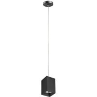Подвесной светильник цилиндр Lightstar RP337 RULLO под лампу 1xGU10 50W