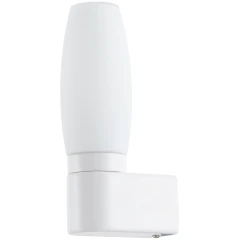 A1209AP-1WH СВЕТИЛЬНИК НАСТЕННЫЙ A1209AP-1WH СВЕТИЛЬНИК НАСТЕННЫЙ