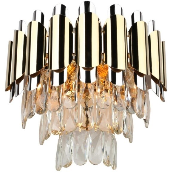 Настенный светильник 814 OML-81401-03 Настенный светильник 814 OML-81401-03