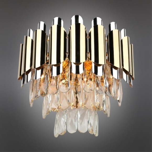 Настенный светильник 814 OML-81401-03 Настенный светильник 814 OML-81401-03