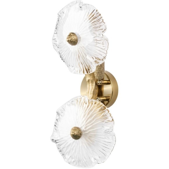 10352/2W AB Бра LOFT IT Bloom