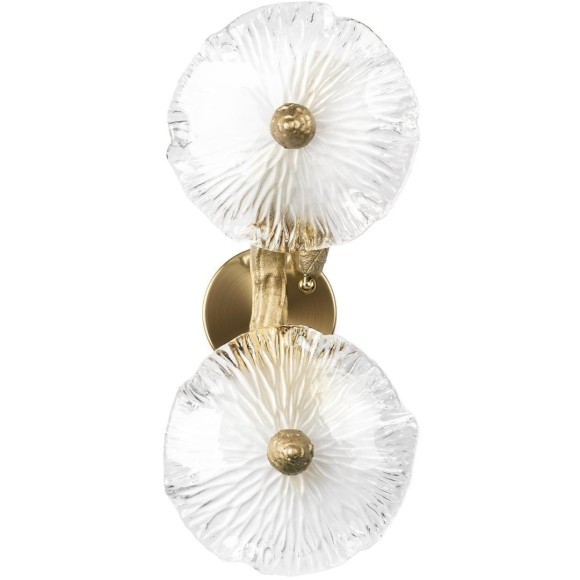 10352/2W AB Бра LOFT IT Bloom