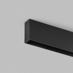 Шинопровод Denkirs SMART SLIM BASE | СМАРТ СЛИМ БЕЙС TR2402-BK