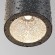 Уличный потолочный светильник Maytoni O307CL-01B Roll IP54 под лампу 1xGU10 50W