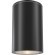 Уличный потолочный светильник Maytoni O307CL-01B Roll IP54 под лампу 1xGU10 50W