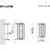 SL6010.201.08 Бра ST-Luce Золотистый/Прозрачный LED 1*8W ESPIRA