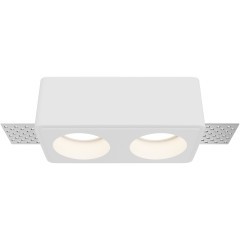 Встраиваемый светильник Technical DL123-GU10-02-W Встраиваемый светильник Technical DL123-GU10-02-W