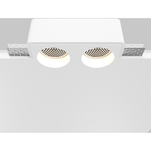 Встраиваемый светильник Technical DL123-GU10-02-W Встраиваемый светильник Technical DL123-GU10-02-W